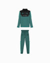 KIDS VICTORY TRACKSUIT | Groen