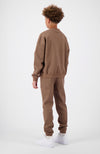 JR. WAFFLE SUIT | Taupe