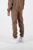 JR. WAFFLE SWEATPANTS | Taupe