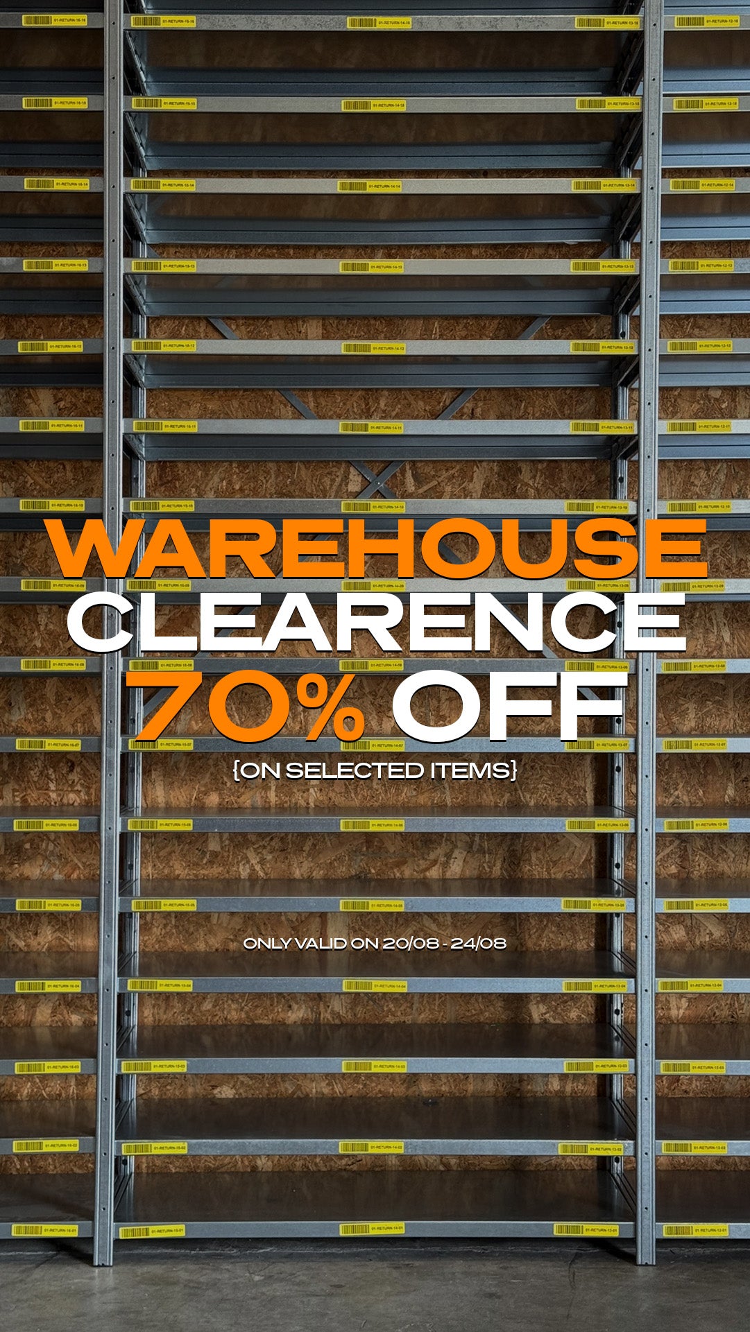 //blackbananas.com/cdn/shop/files/WAREHOUSE-CLEARENCE-MOBILE.jpg?v=1755505083