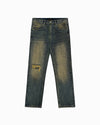 ASH FADE DENIM | Blauw