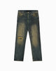 ASH FADE DENIM | Blauw