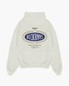 AUTOMOBIELE HOODIE | Beige