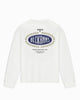 AUTOMOBIEL LONGSLEEVE T-SHIRT | Wit