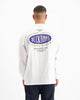 AUTOMOBIEL LONGSLEEVE T-SHIRT | Wit