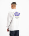 AUTOMOBIEL LONGSLEEVE T-SHIRT | Wit