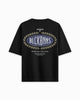 AUTOMOBIEL T-SHIRT | Zwart