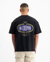 AUTOMOBIEL T-SHIRT | Zwart