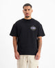 AUTOMOBIEL T-SHIRT | Zwart