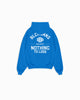 BAD HABITS HOODIE | Blauw