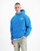 BAD HABITS HOODIE | Blauw