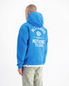 BAD HABITS HOODIE | Blauw