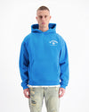 BAD HABITS HOODIE | Blauw