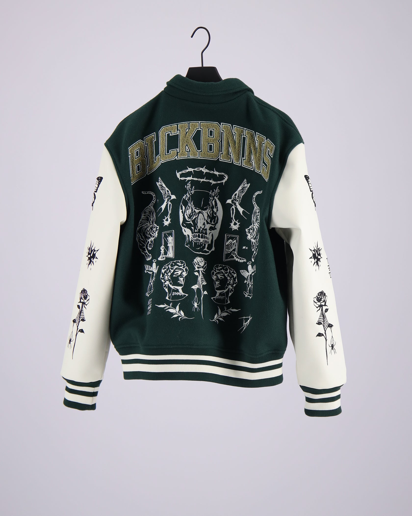 VOORBEELDJASSEN | Groen