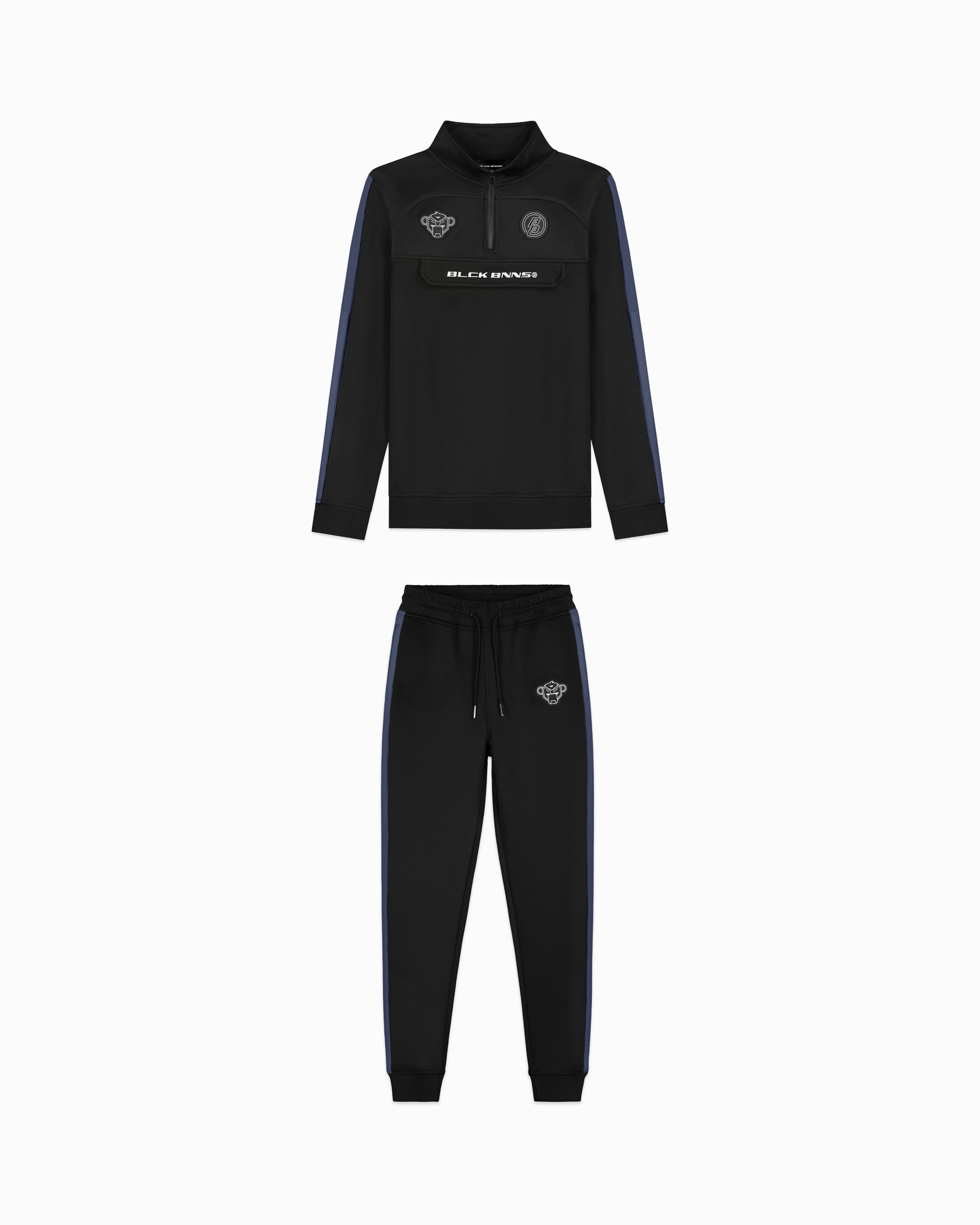 BF TRILL TRACKSUIT | Zwart