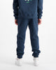 KIDS SPRAYED SWEATPANTS | Marine