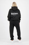 BRUSH SWEATSUIT | Zwart