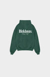 BRUSH HOODIE | Groen