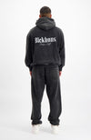 BRUSH SWEATSUIT | Zwart