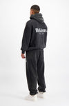 BRUSH SWEATSUIT | Zwart