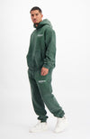 BRUSH SWEATSUIT | Groen