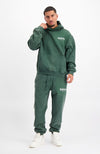 BRUSH SWEATSUIT | Groen