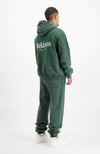 BRUSH SWEATSUIT | Groen