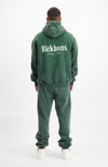 BRUSH SWEATSUIT | Groen