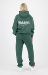 BRUSH SWEATSUIT | Groen