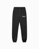BRUSH SWEATPANTS | Zwart