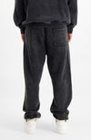 BRUSH SWEATPANTS | Zwart