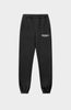 BRUSH SWEATPANTS | Zwart