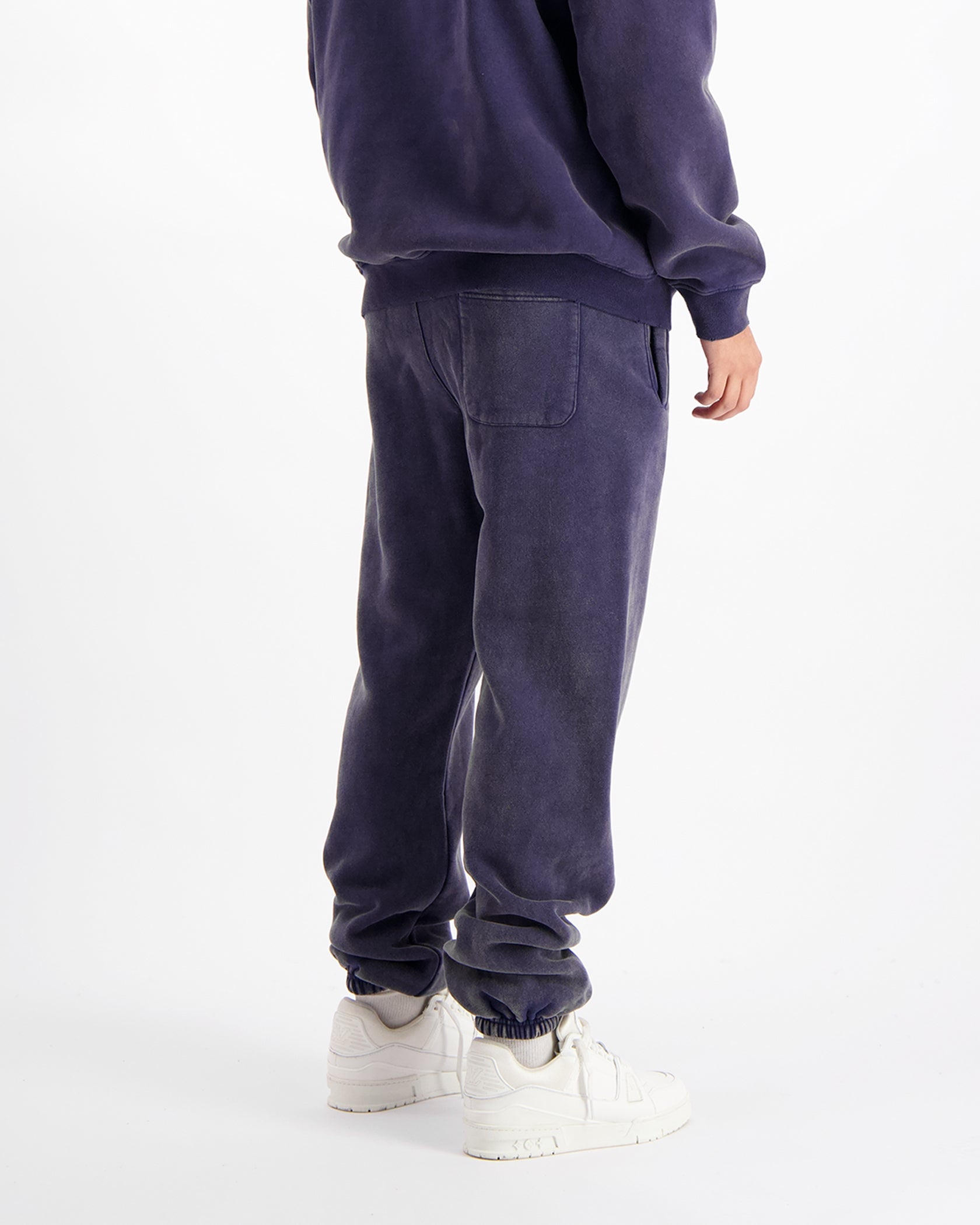 BRUSH SWEATPANTS | Marine