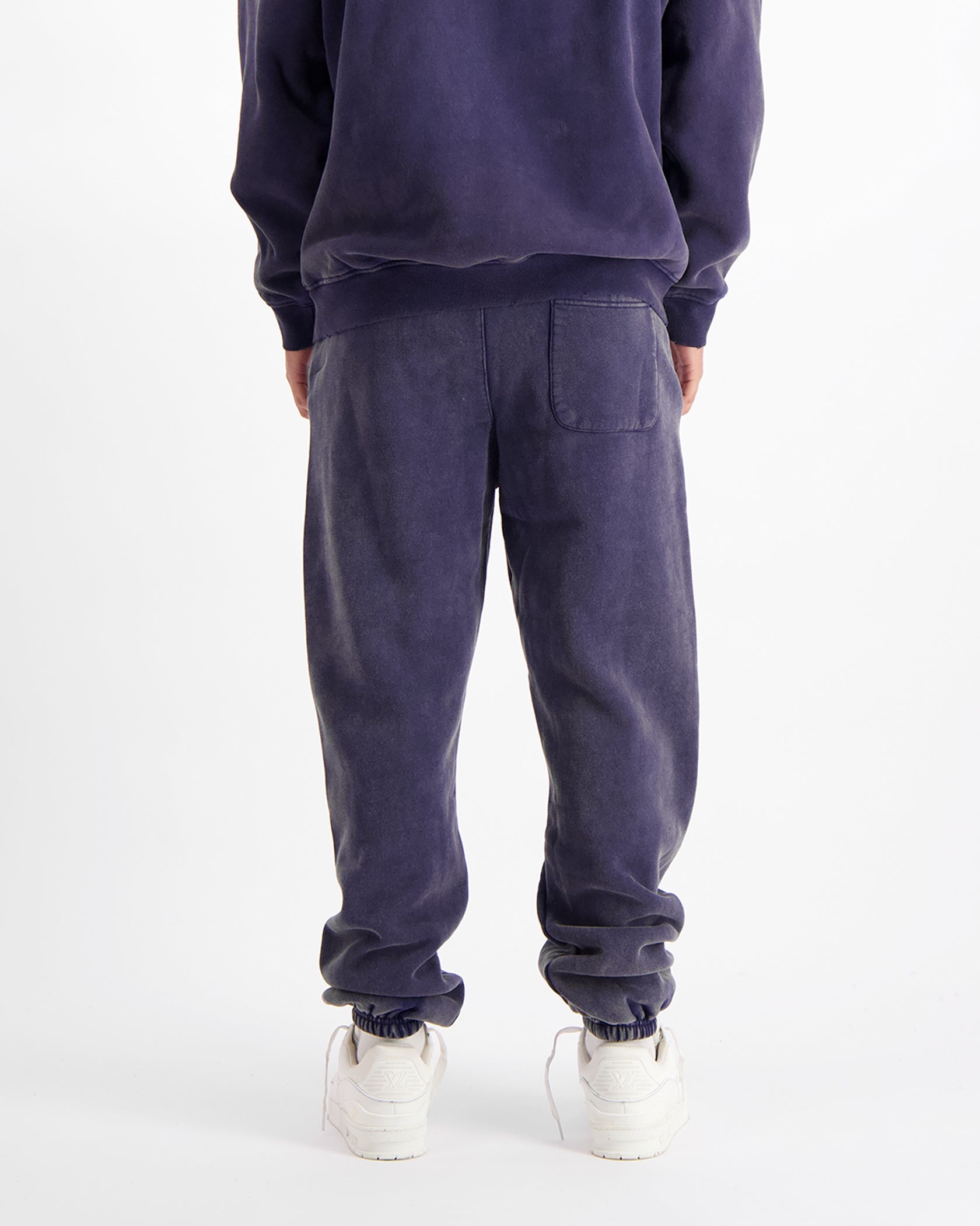 BRUSH SWEATPANTS | Marine