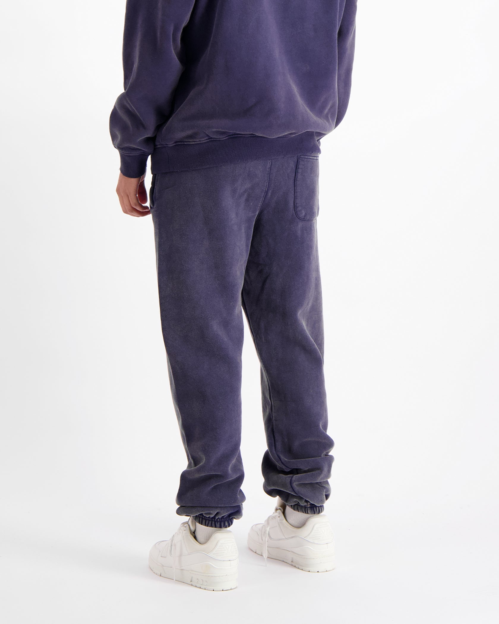 BRUSH SWEATPANTS | Marine