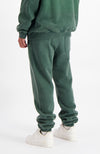 BRUSH SWEATPANTS | Groen