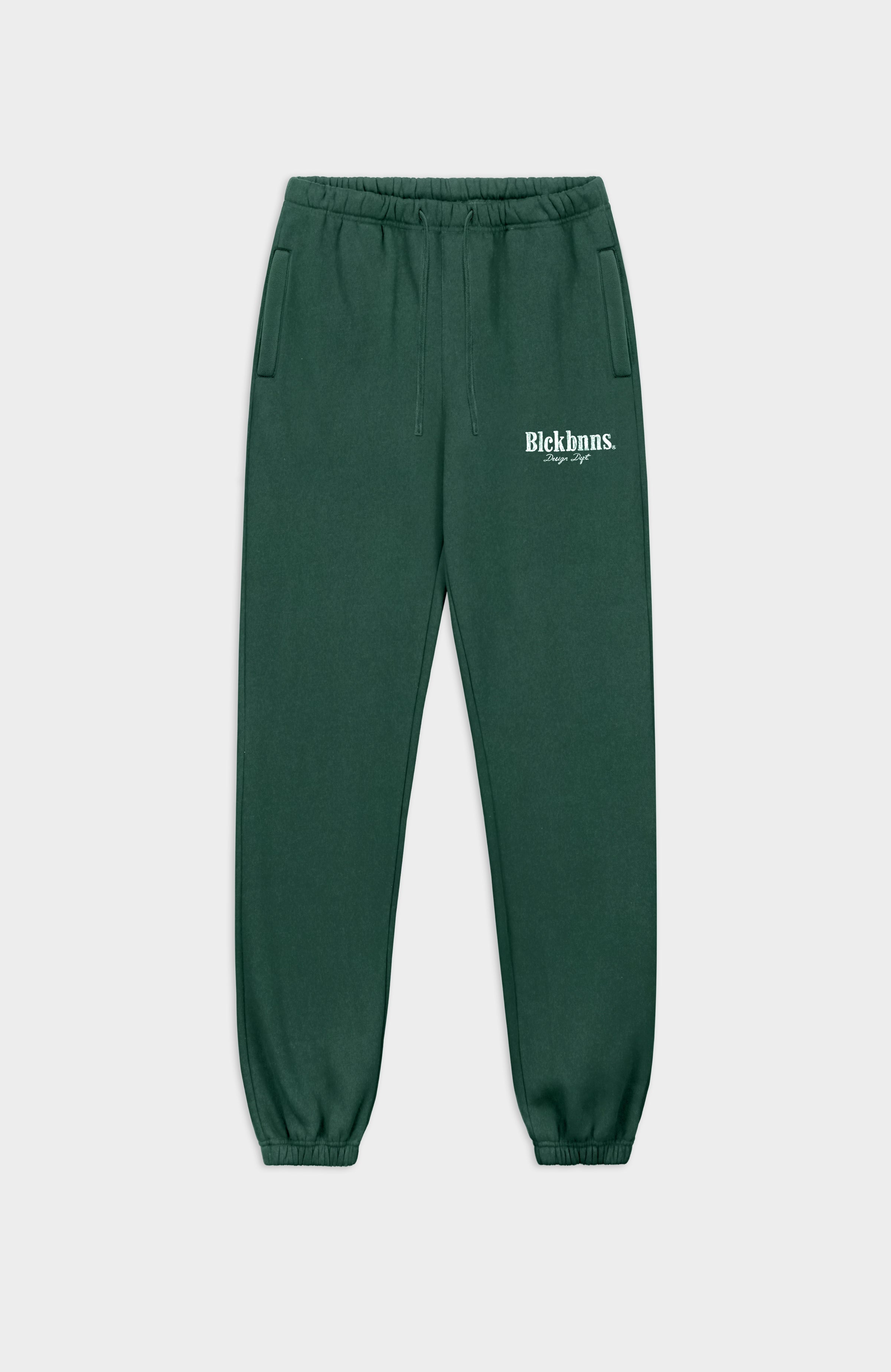 BRUSH SWEATPANTS | Groen