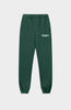 BRUSH SWEATPANTS | Groen