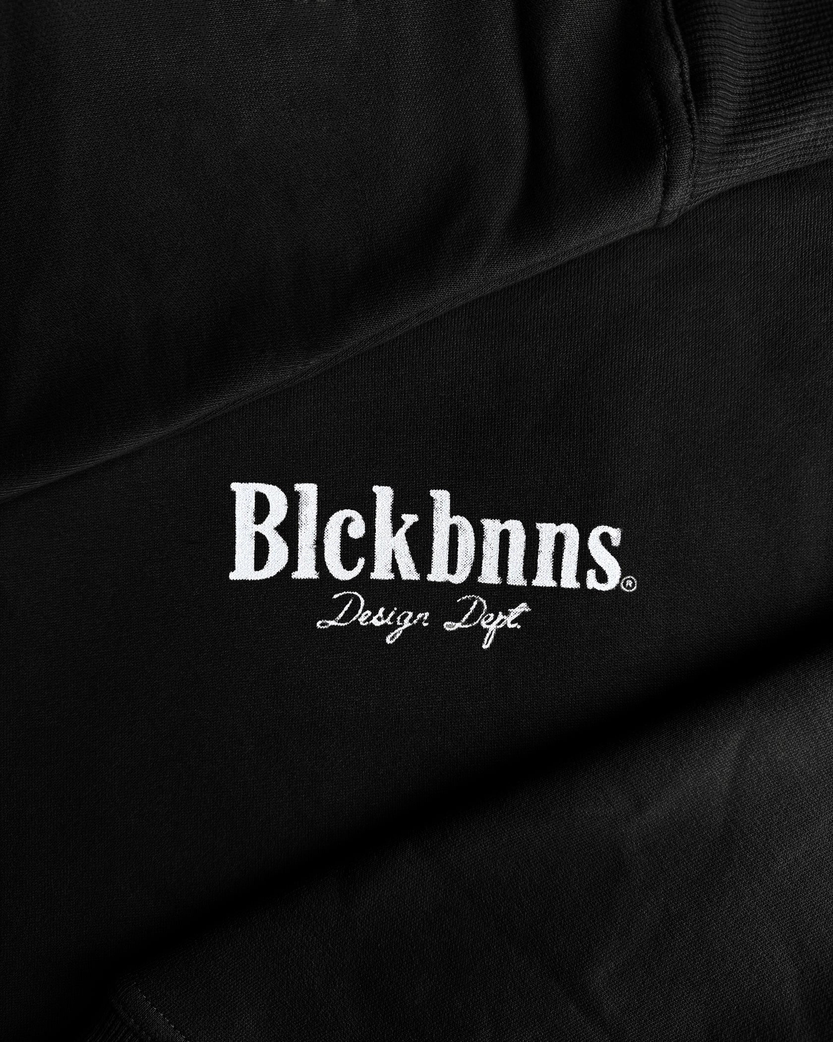 BRUSH SWEATSUIT | Zwart