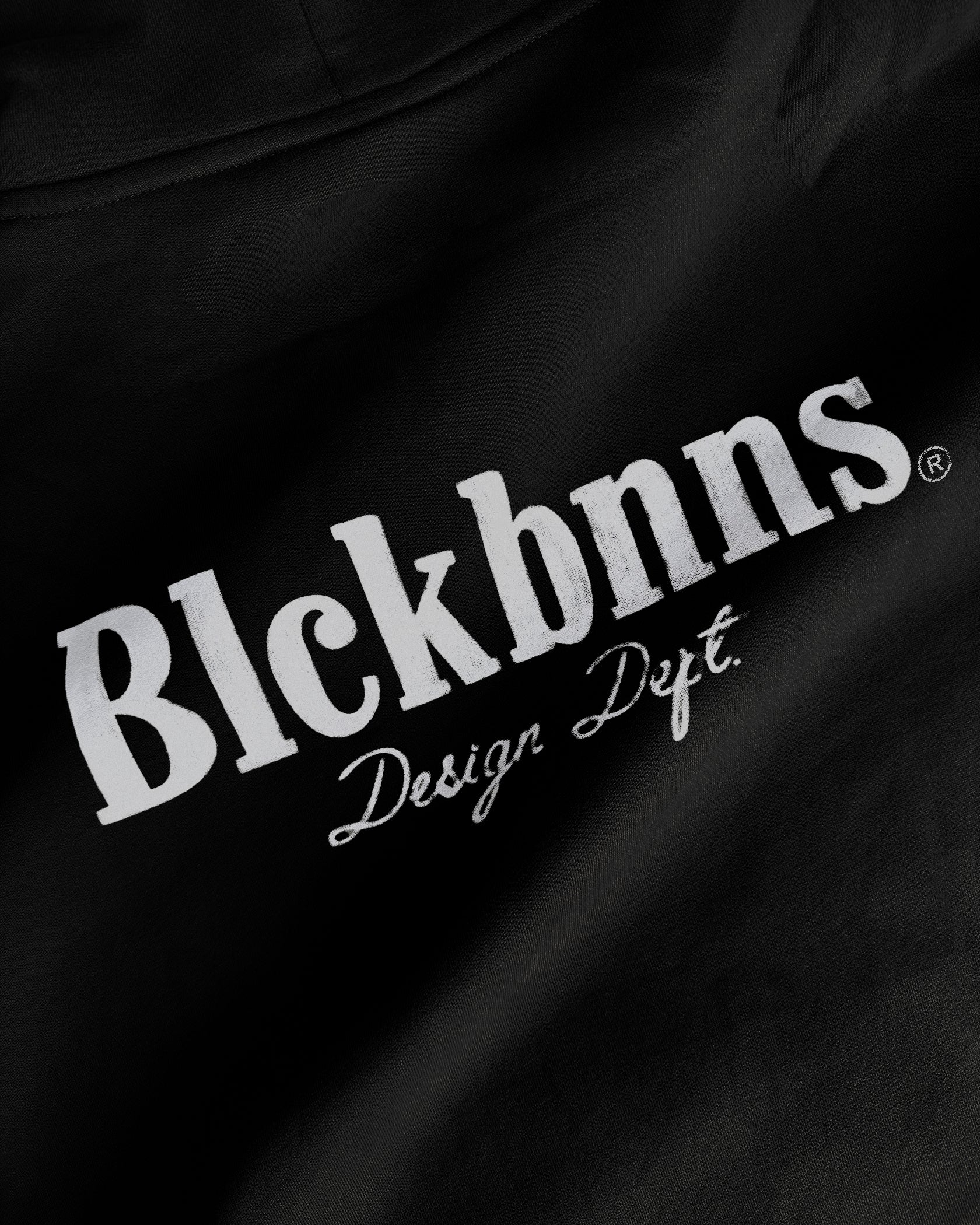 BRUSH SWEATSUIT | Zwart