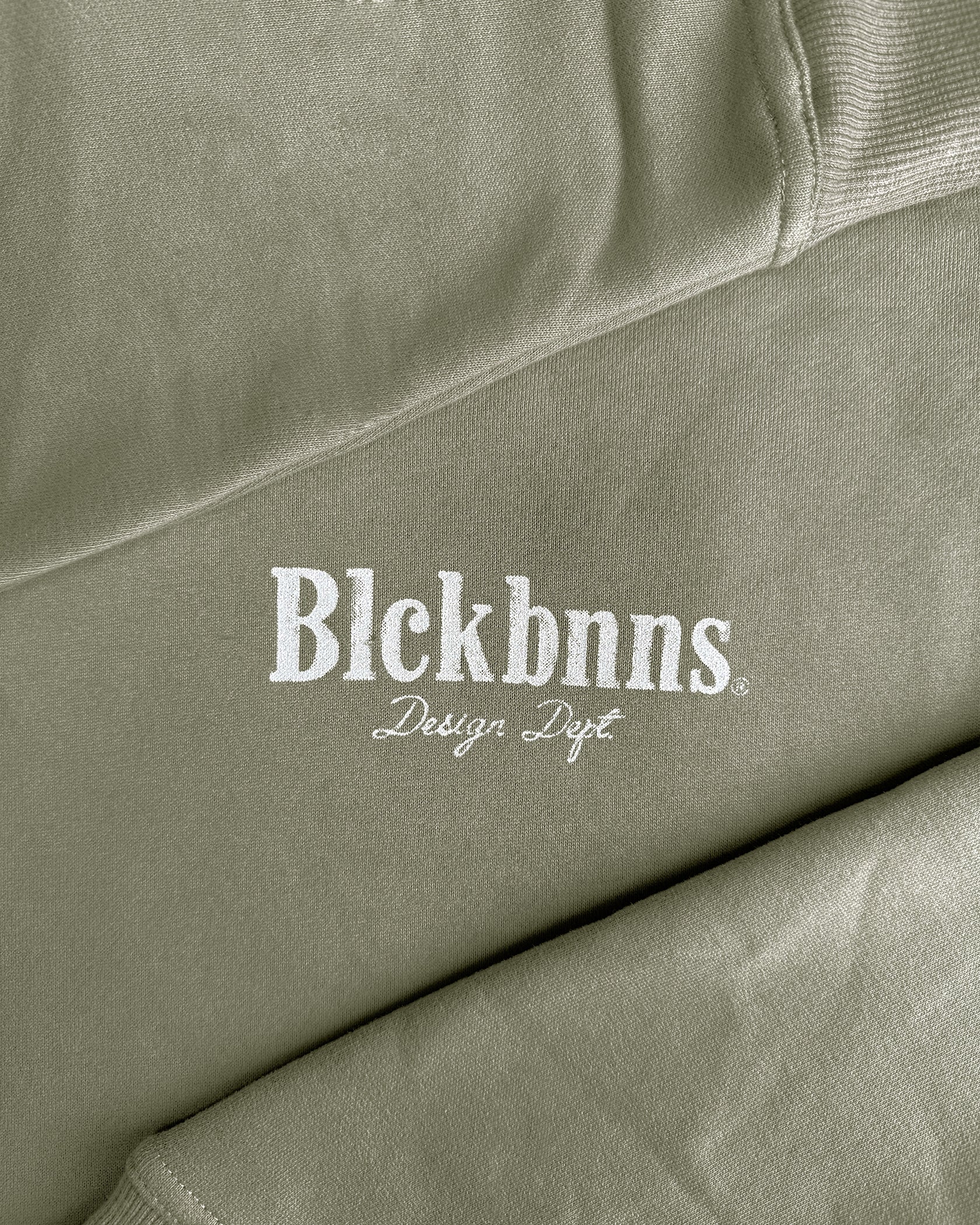 BRUSH SWEATSUIT | Groen