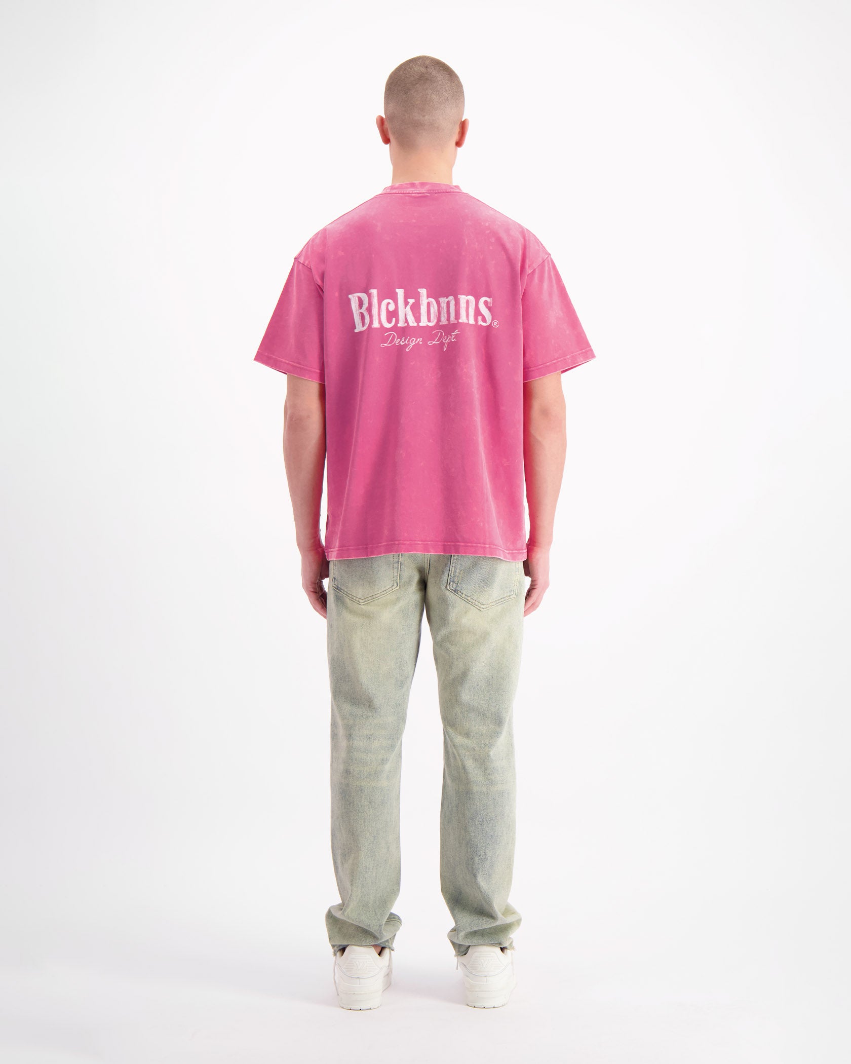 BORSTEL T-SHIRT LOOK