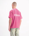 BRUSH T-SHIRT | Roze