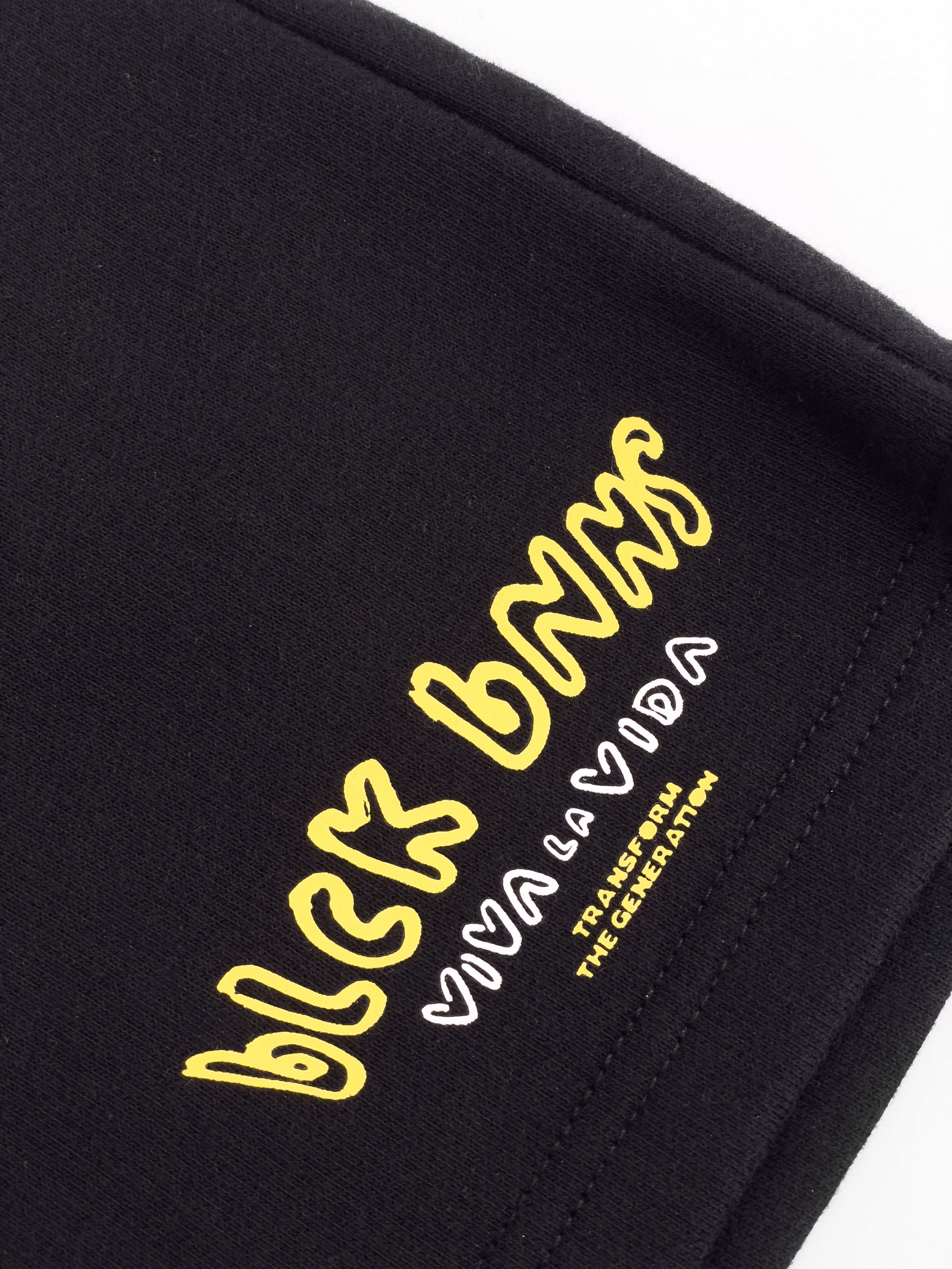 JR. SUNNY SHORTS | Zwart