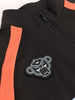 JR. FOOTBALL TRACKTOP | Zwart