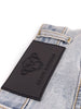 JR. STRAIGHT FIT DENIM Lichtblauw