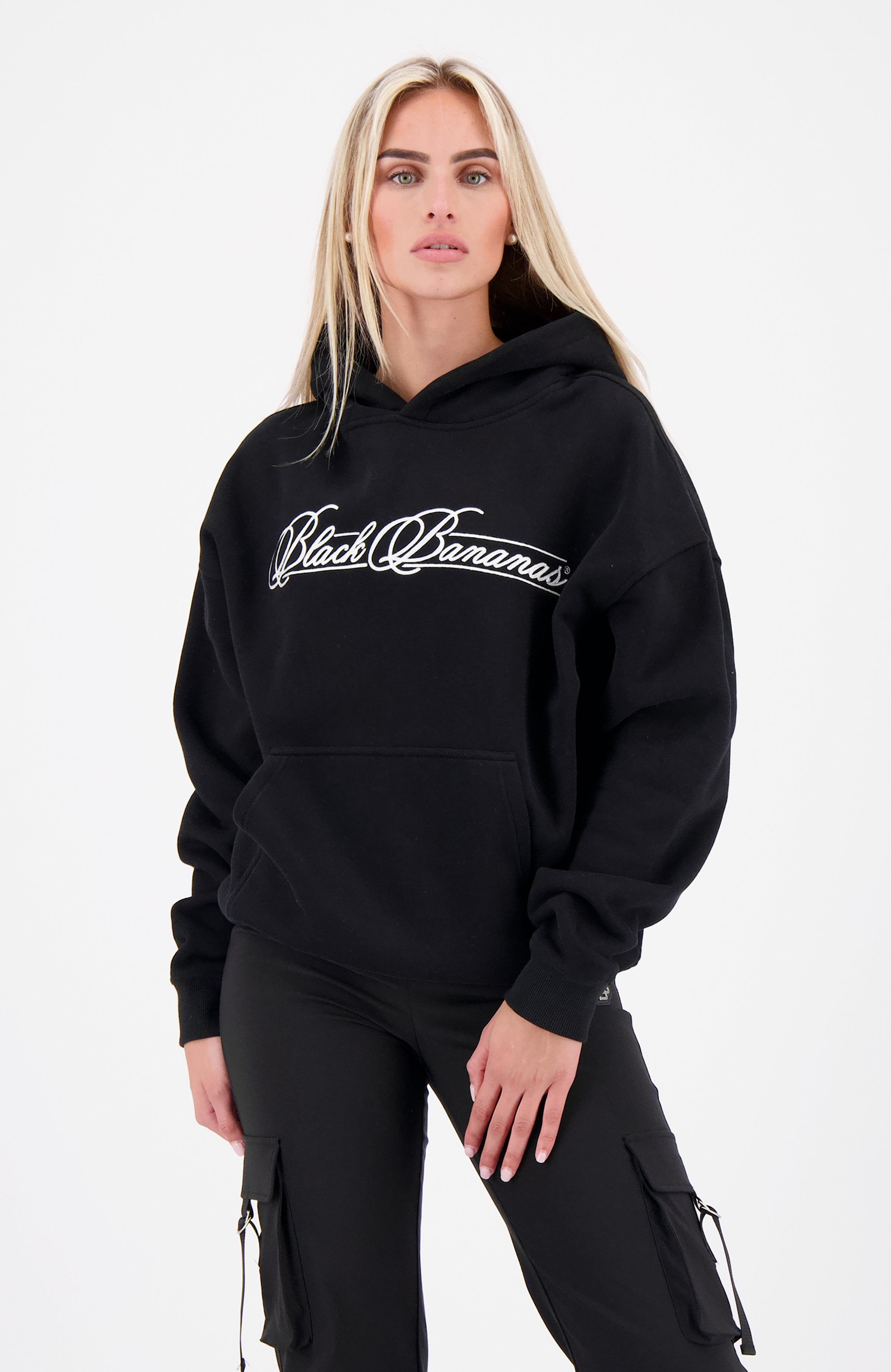 WMN TRUIEN HOODIES Pagina 2 Black Bananas