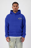 COLD CASES HOODIE | Kobaltblauw