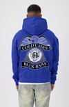 COLD CASES HOODIE | Kobaltblauw