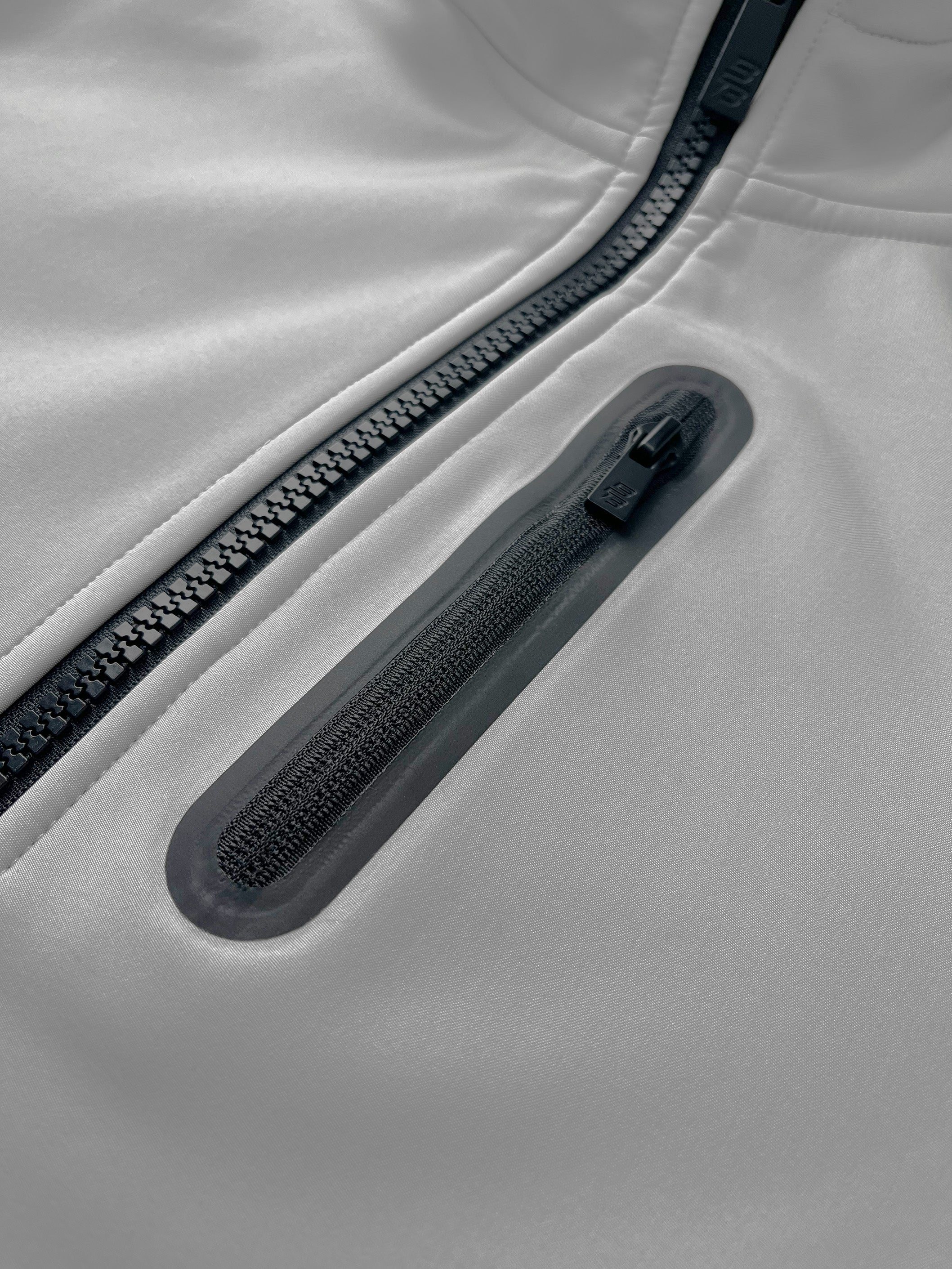 COMMANDER SOFTSHELL JACKET | Grijs